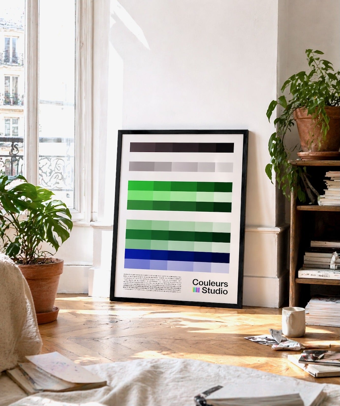 Tirage Couleurs.Studio (#01 interne)