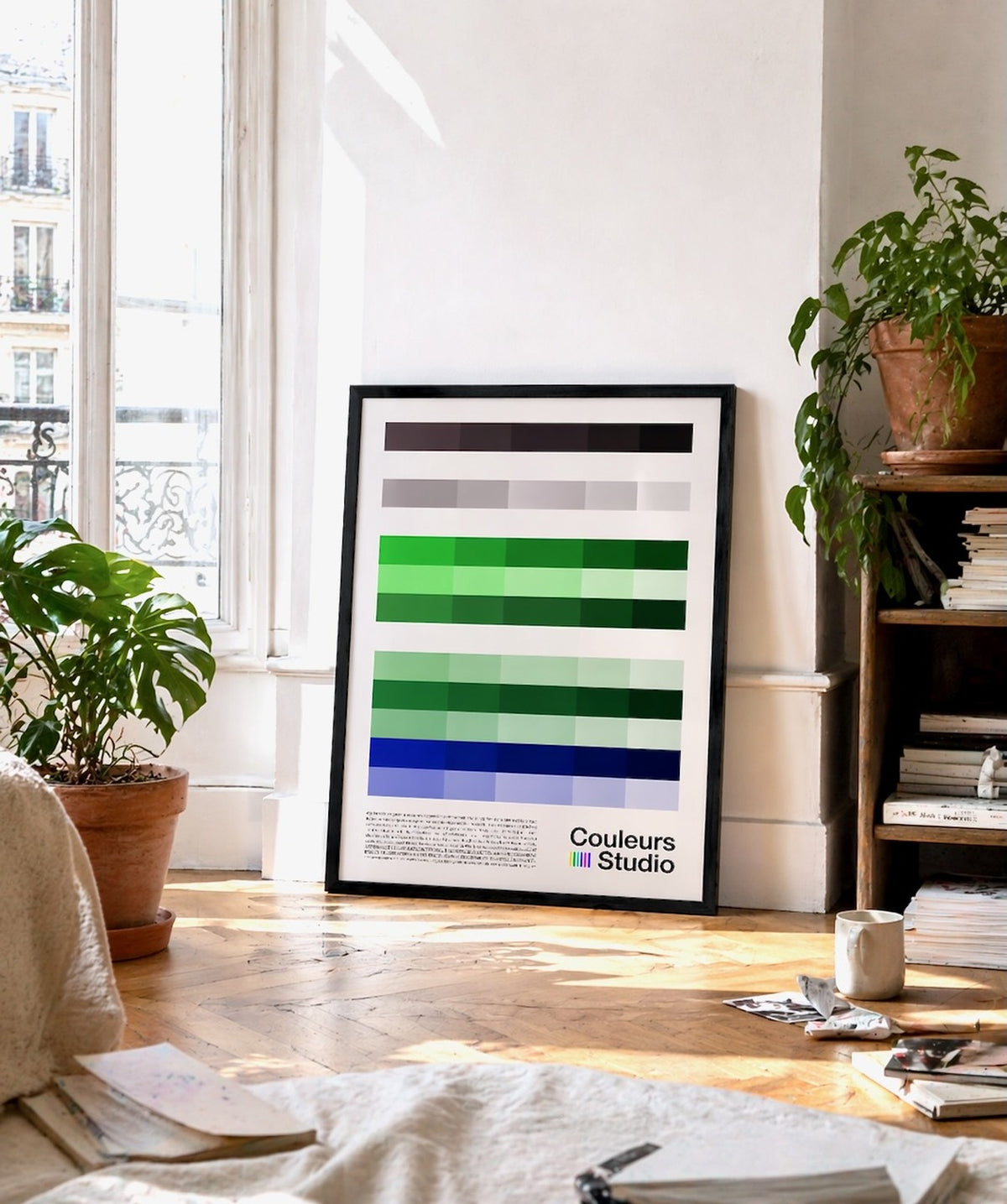 Tirage Couleurs.Studio