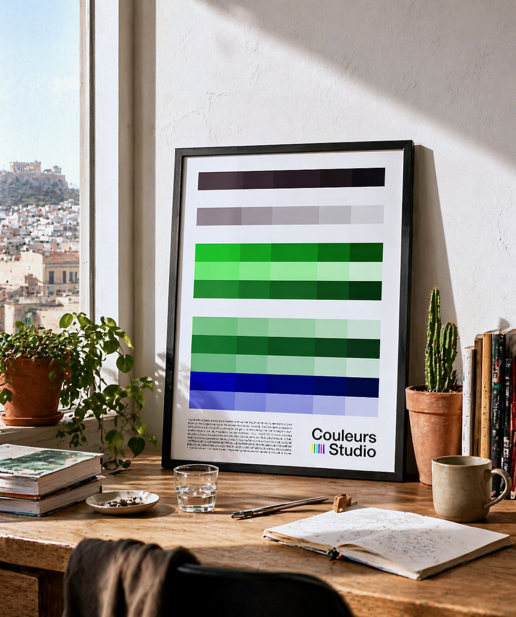 Tirage Couleurs.Studio (#01 interne)