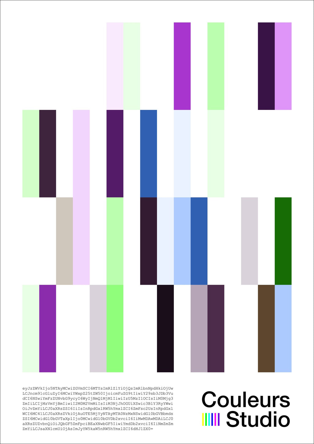 Tirage Couleurs.Studio (interne #17)
