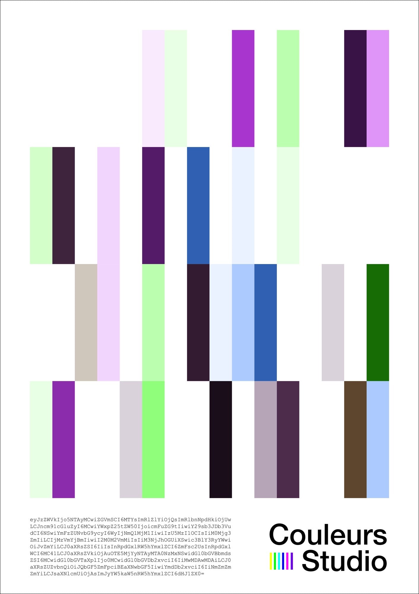 Tirage Couleurs.Studio (interne #17)