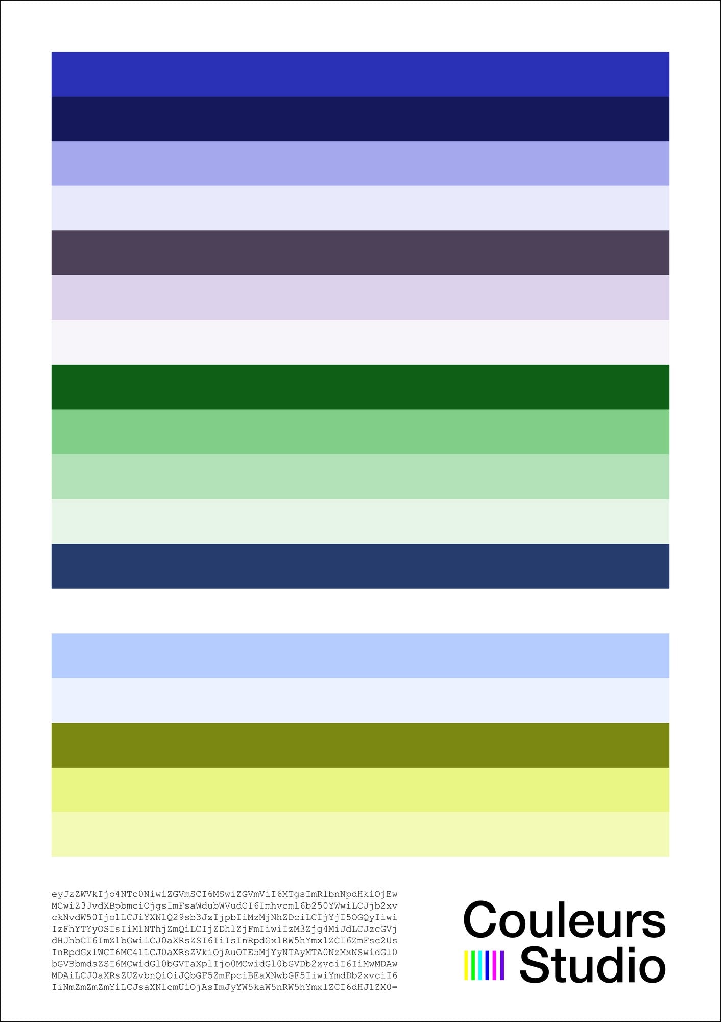 Tirage Couleurs.Studio (interne #18)