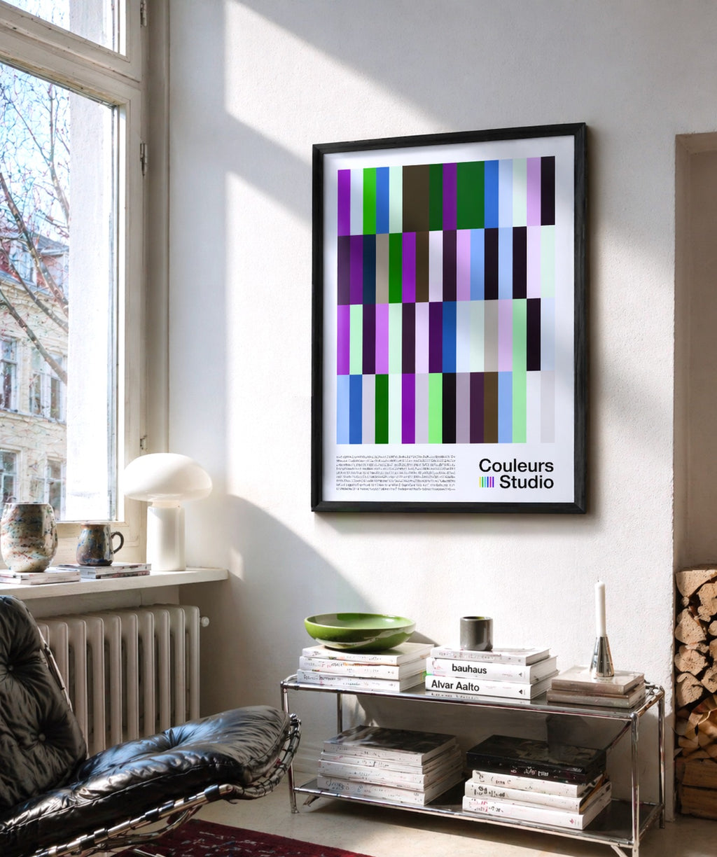 Tirage Couleurs.Studio (interne #19)