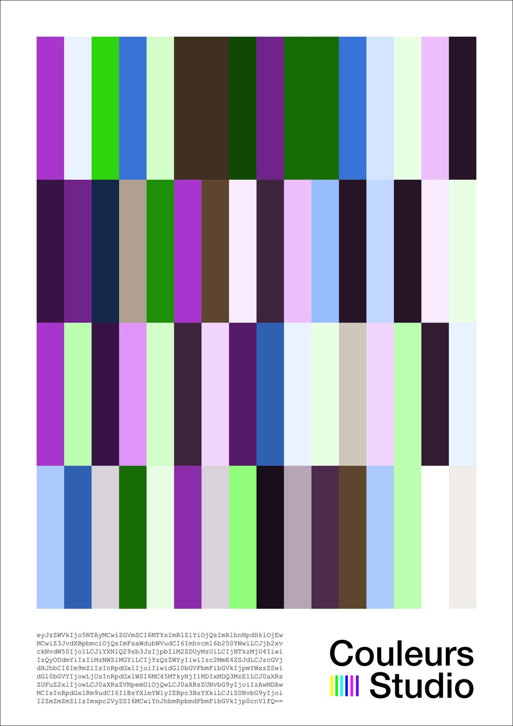 Tirage Couleurs.Studio (interne #19)