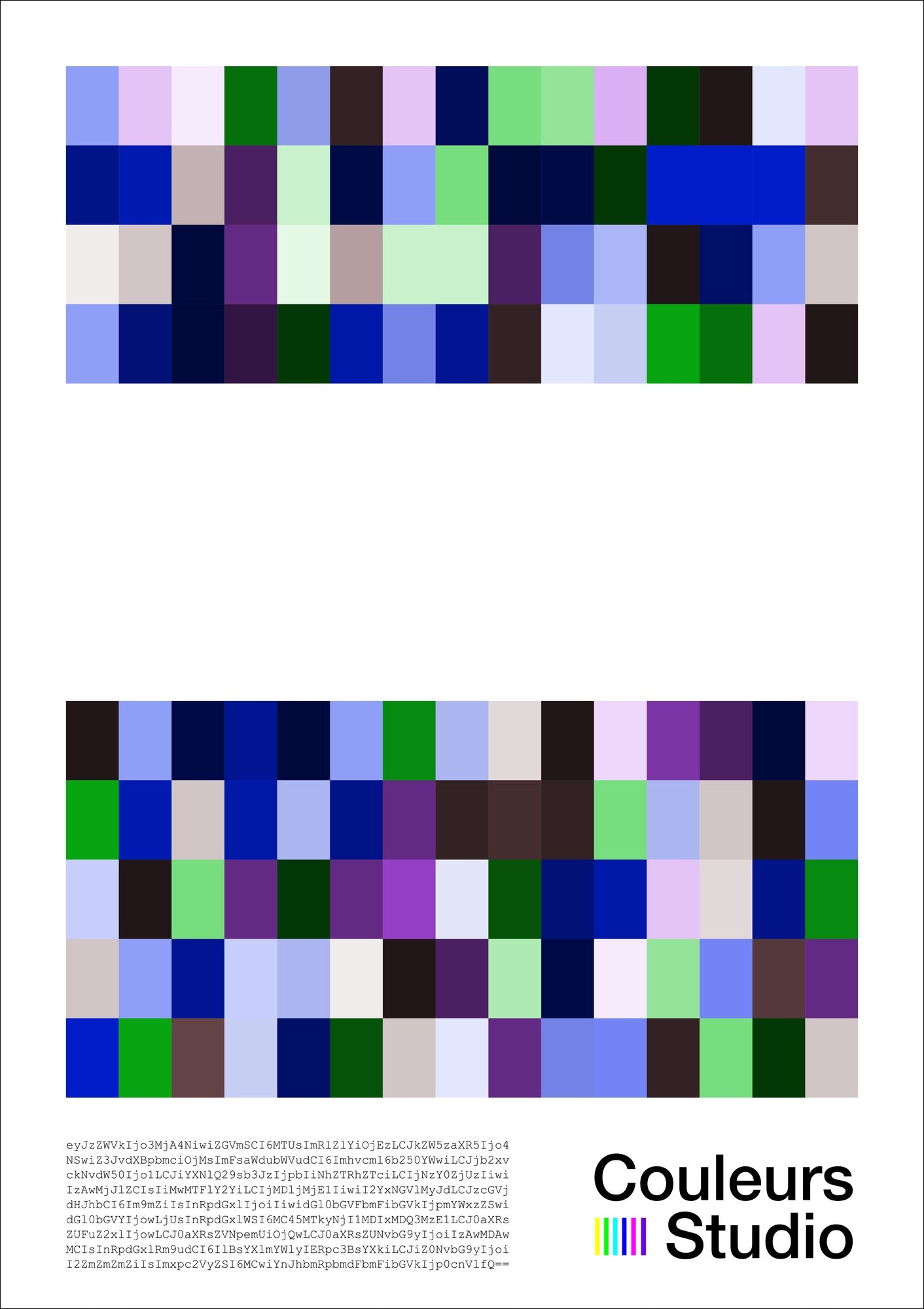 Tirage Couleurs.Studio (interne #02)