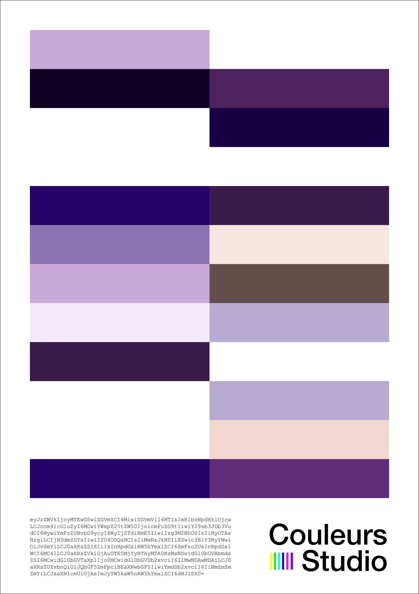 Tirage Couleurs.Studio (interne #04)