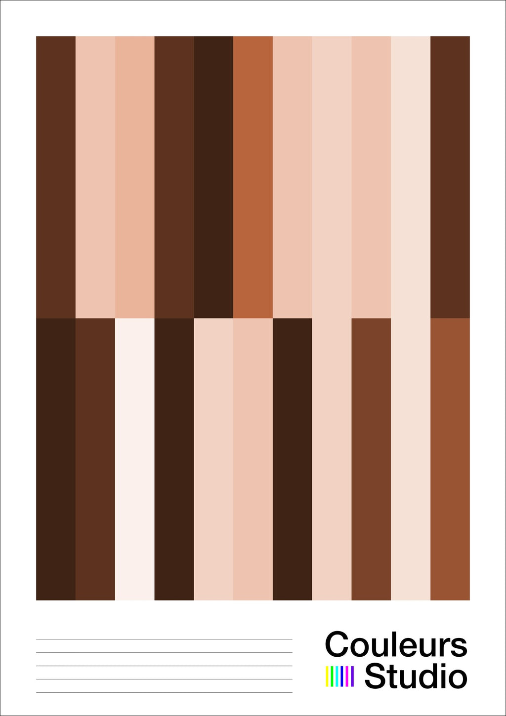 Tirage Couleurs.Studio (interne #08)