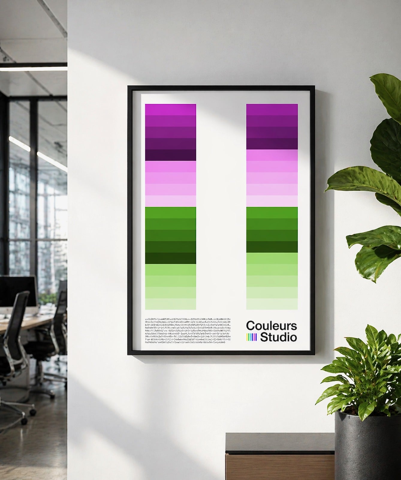 Tirage Couleurs.Studio (interne #09)
