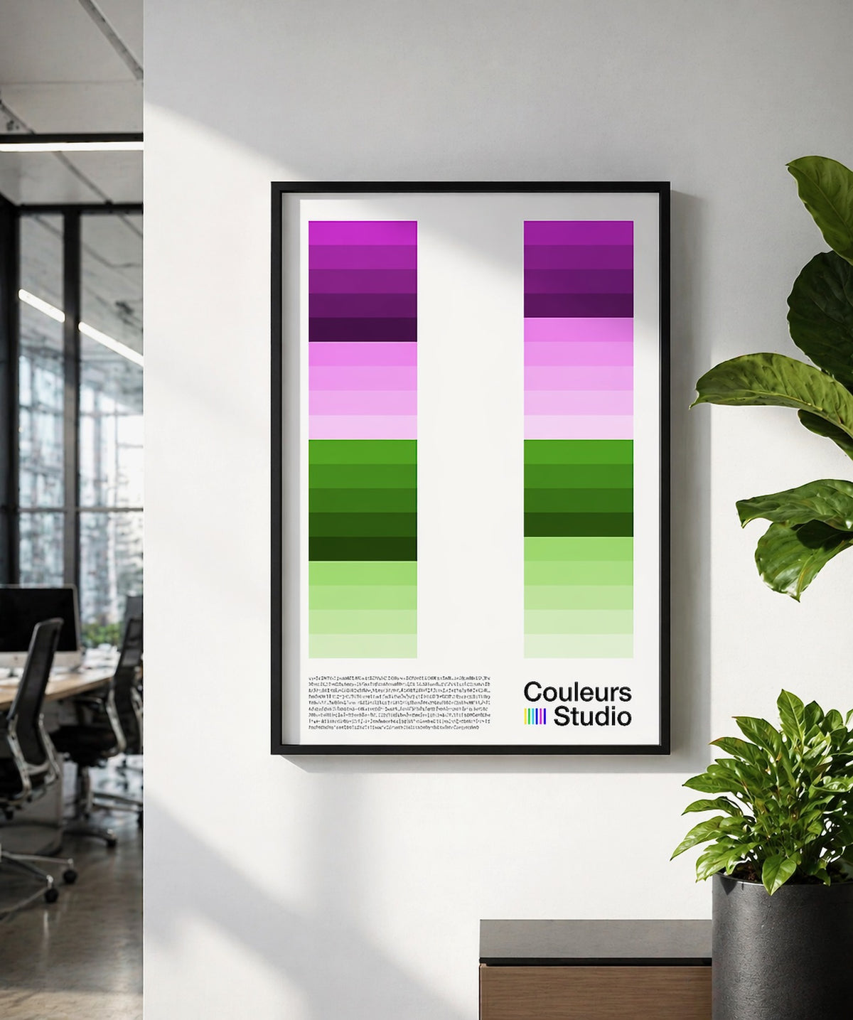 Tirage Couleurs.Studio