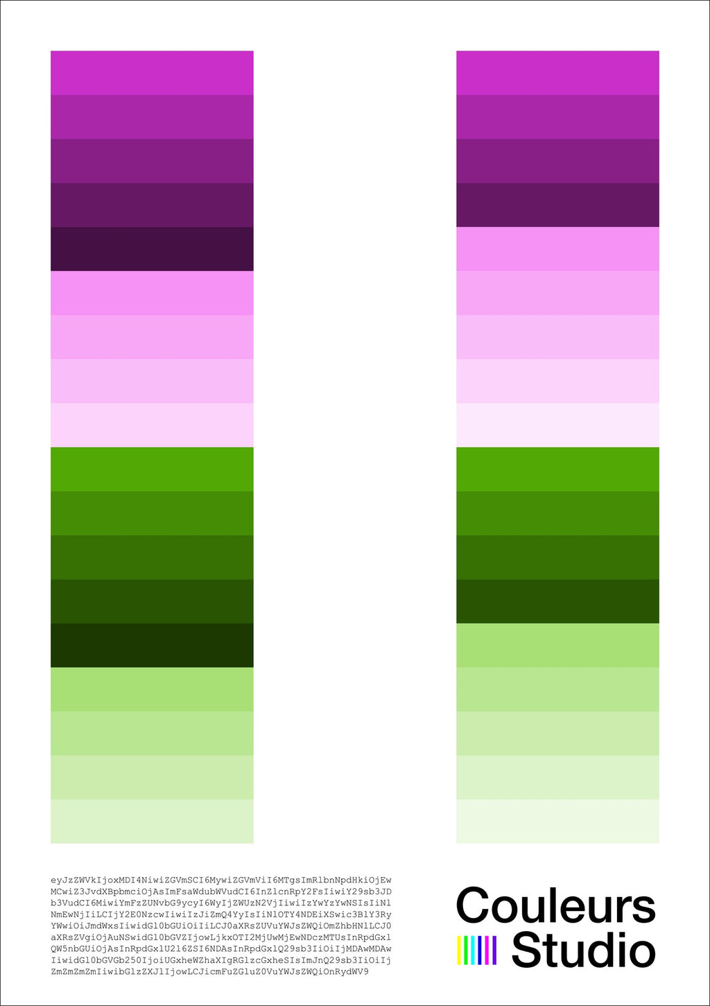 Tirage Couleurs.Studio (interne #09)