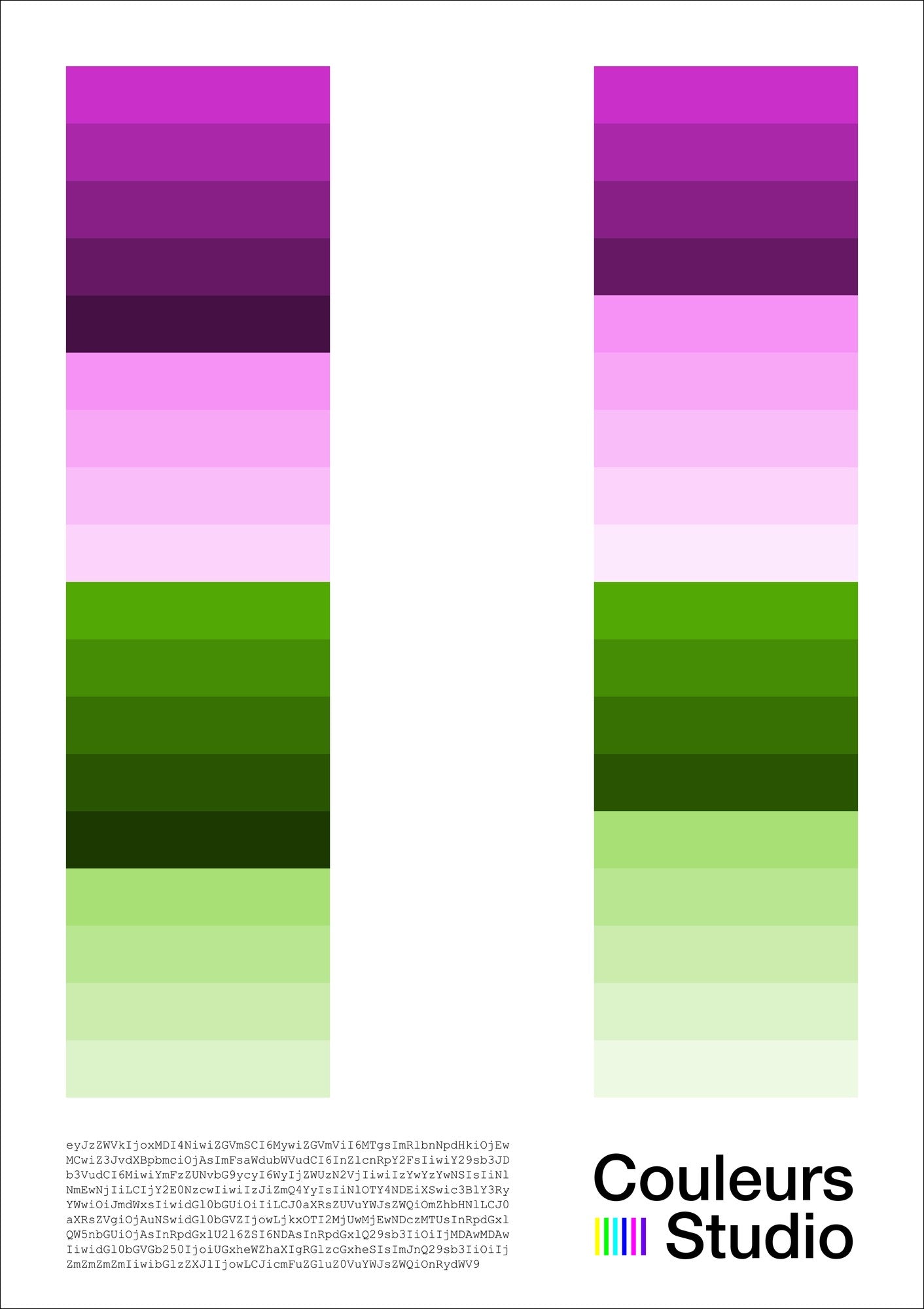 Tirage Couleurs.Studio (interne #09)