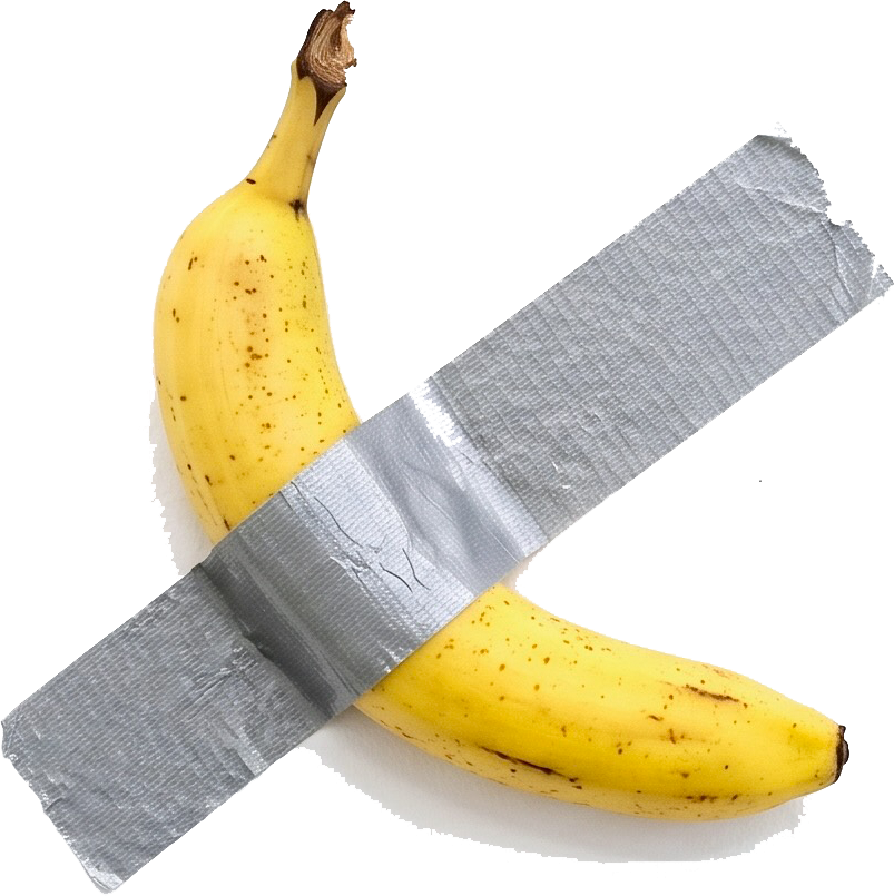 Référence taille — banane ≈ 20 cm