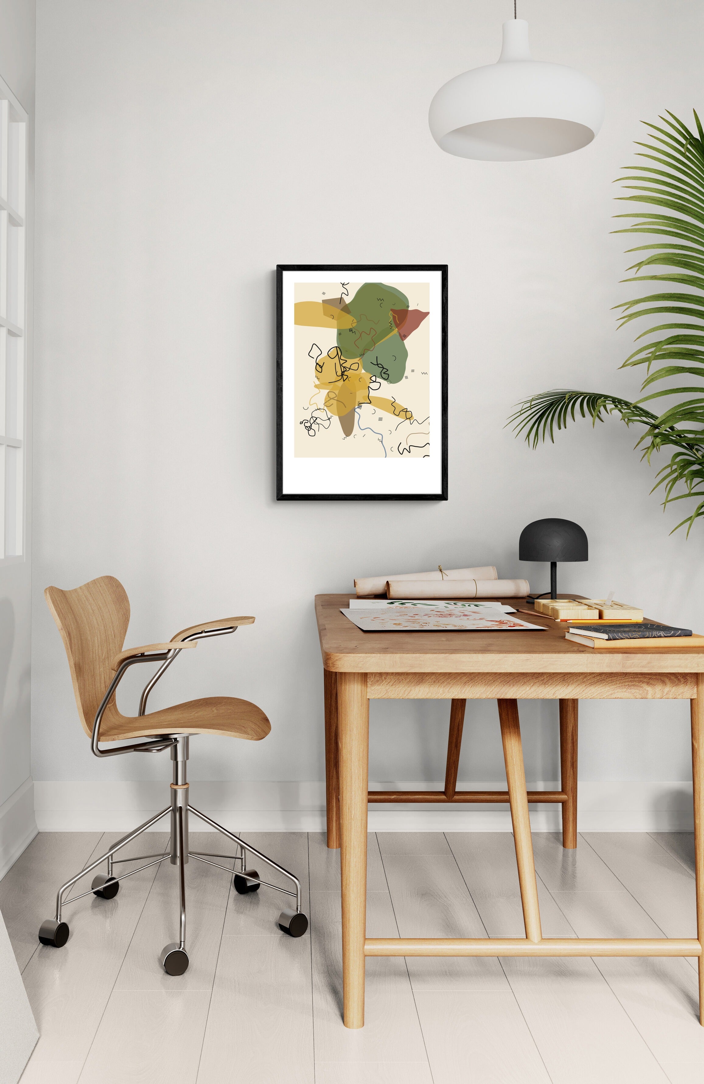 Kandinsky – exemple 9