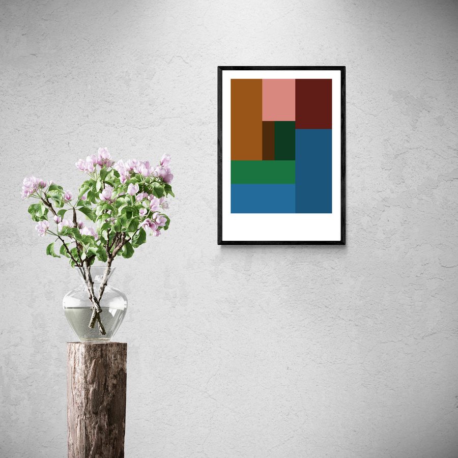Mondrian – exemple 4