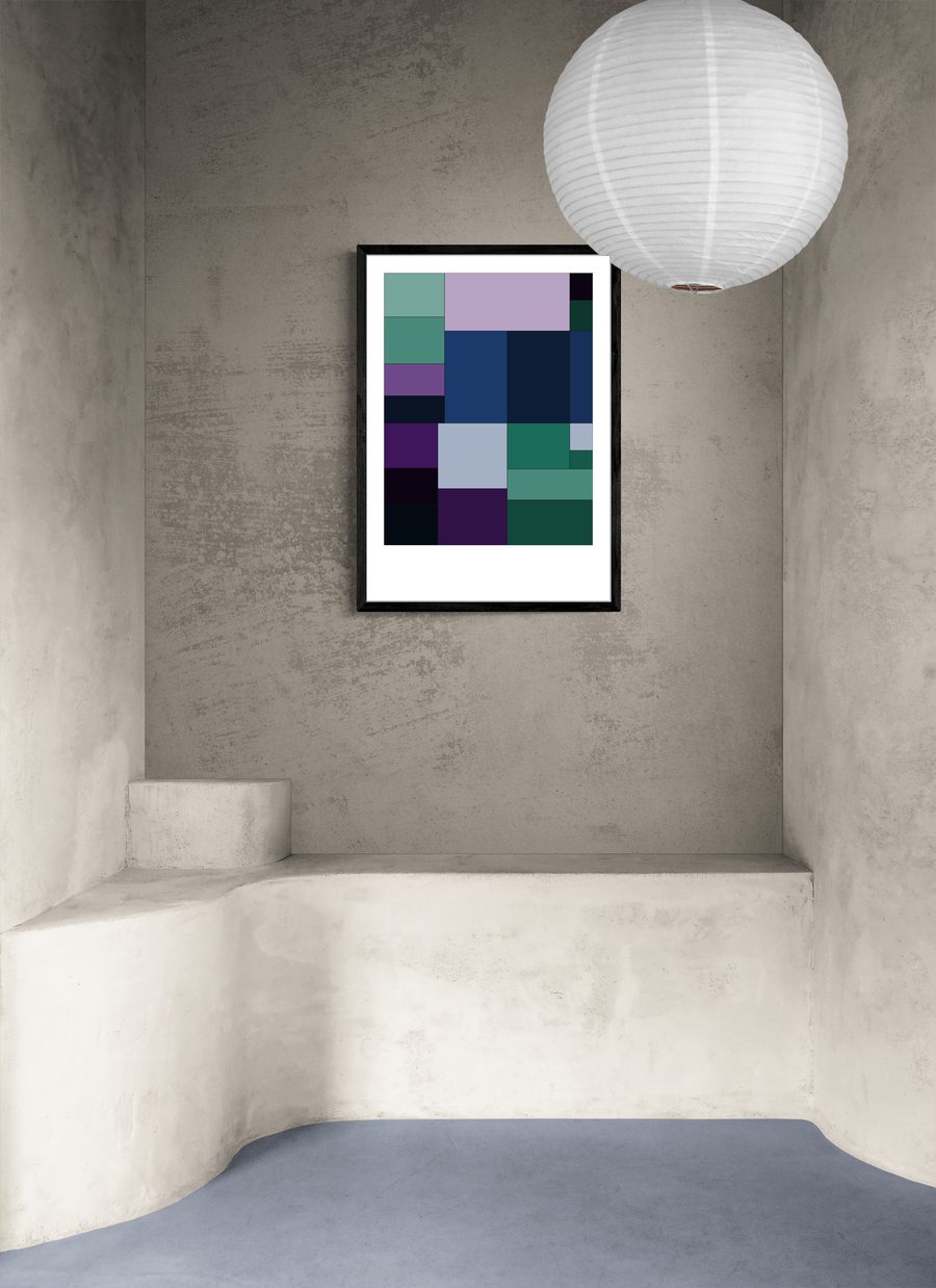 Mondrian – exemple 5