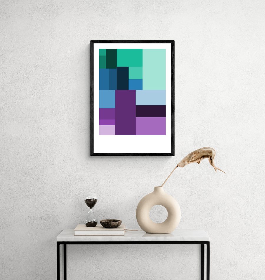 Mondrian – exemple 6