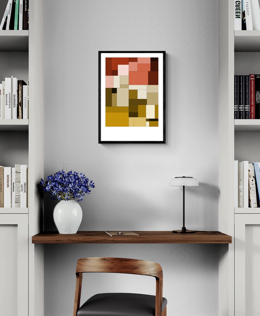 Mondrian – exemple 8