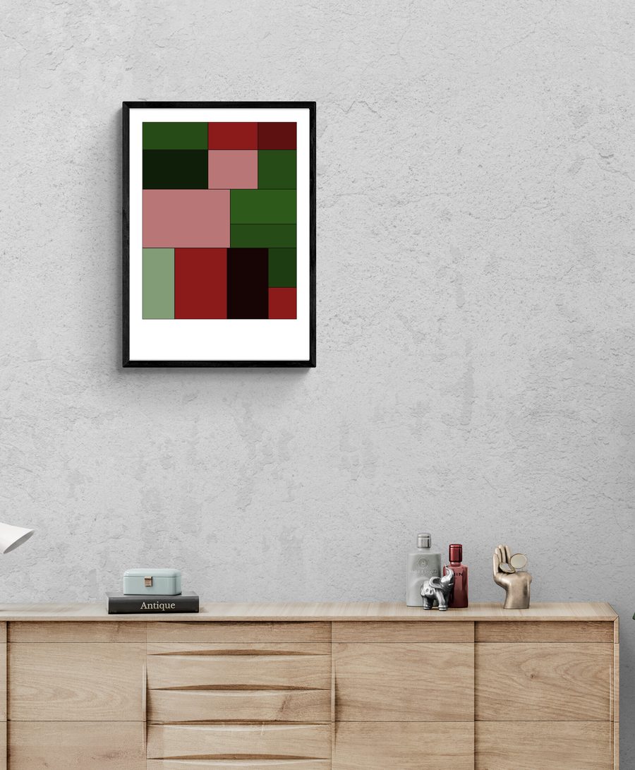 Mondrian – exemple 9